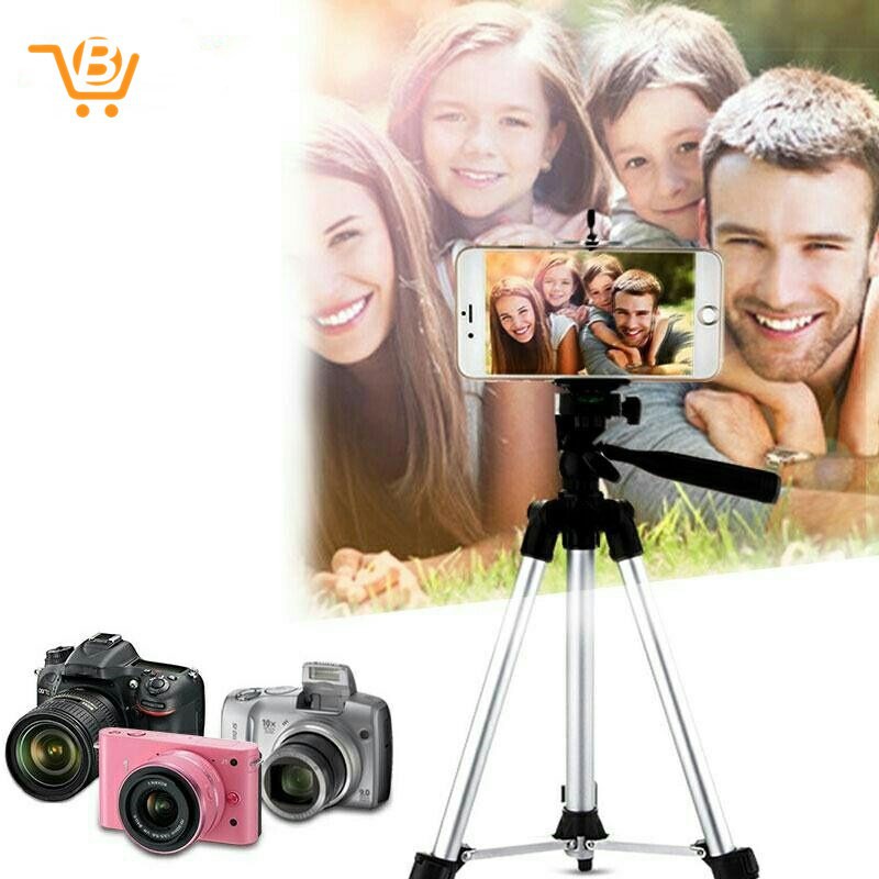 ( Hàng Có Sẵn ) Giá Đỡ 3 Chân Mini Tự Sướng Kèm Chân Đế | BigBuy360 - bigbuy360.vn