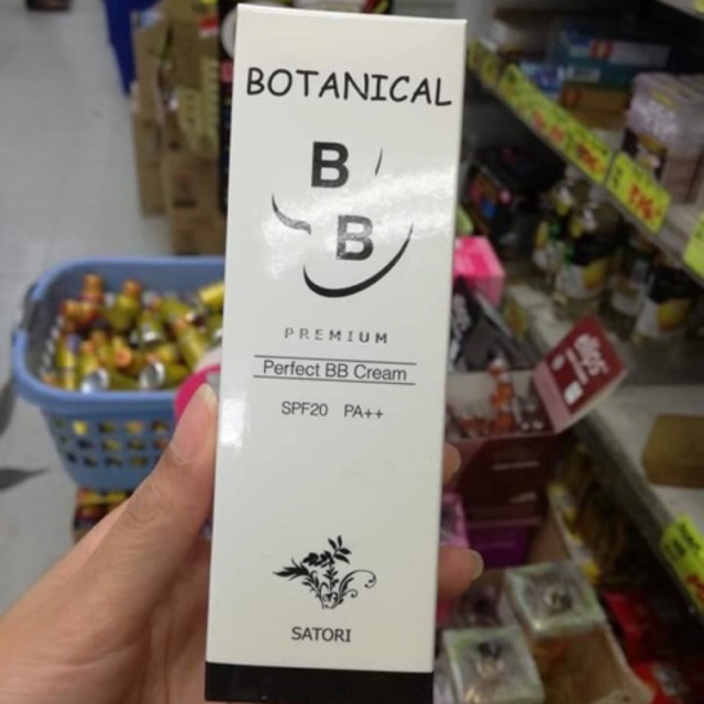 Kem BB satori botanical