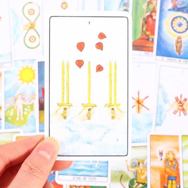 Bài Golden Dawn Tarot, Tác giả Dr. Israel Regardie, Robert Wang