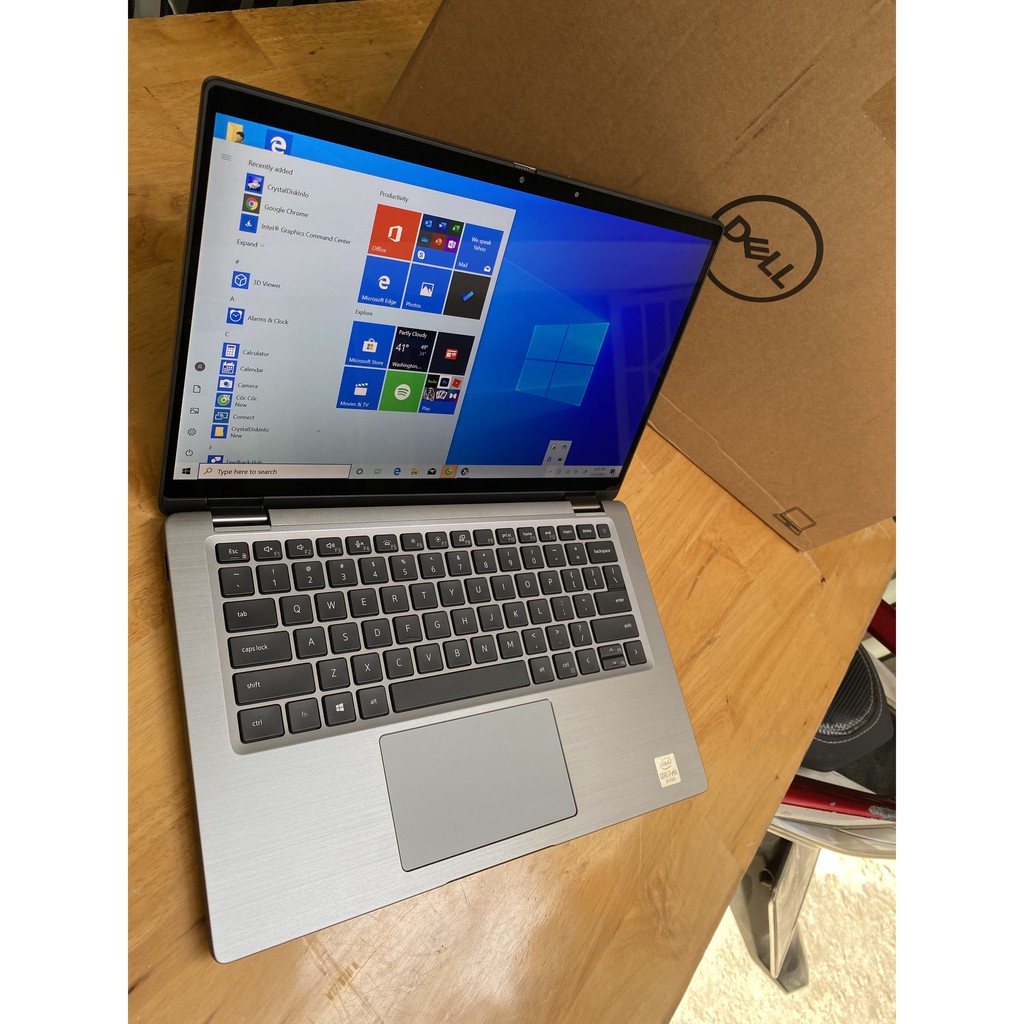Laptop Dell Latitude 7410 i7 - ncthanh1212 | BigBuy360 - bigbuy360.vn