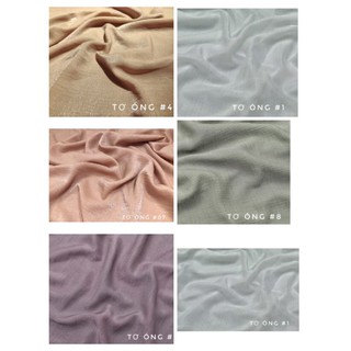 Giá sỉ Vải tơ óng mềm mịn ,rũ mát
