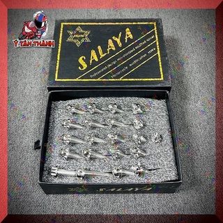 Bộ ốc lốc máy salaya sonic 150 21 con ms648