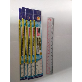 Thước dẻo kẻ thẳng 20 cm