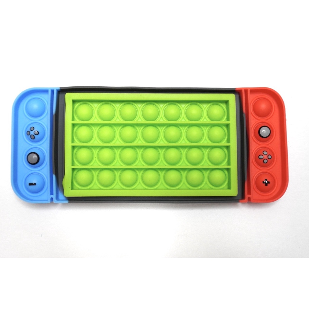 Bop it bóp ít rẻ nhất đồ chơi bóp bong bóng giảm stress căng thẳng - BUCA BEE