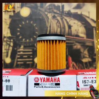 Lọc nhớt xe máy Yamaha.