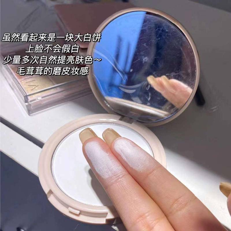 Phấn phủ dạng nén kiểm soát dầu tự nhiên