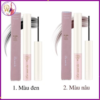Chuốt mi lameila - mascara siêu mảnh chuốt dài mi, mascara nội địa trung asd