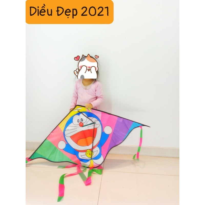 {2023 HOT} [MUA 1 TẶNG 1] Diều 3D cho bé từ 3 tuổi cầm chơi thả diều + TẶNG tay cầm thả diều dài 150 mét dây diều giá rẻ