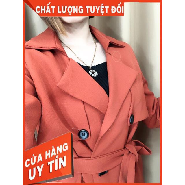 Áo mangto vải free sz ( hàng mới về) | BigBuy360 - bigbuy360.vn
