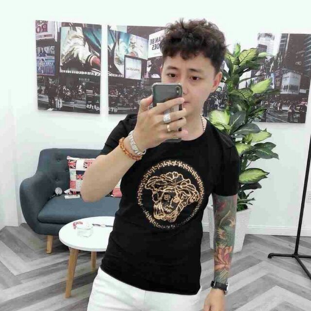 Áo thun nam thời trang _ MT8