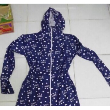 Áo chống nắng toàn thân
