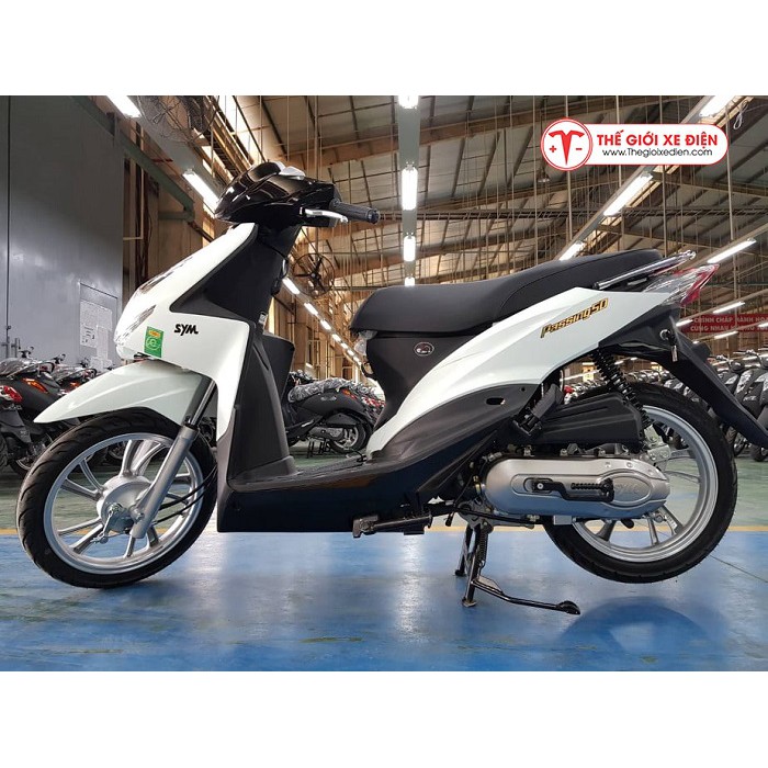 XE GA 50CC PASSING SYM MỚI NHẤT MÀU ĐỎ