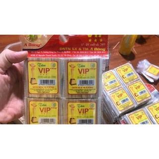 Tăm Vip Hộp Mika Á Đông