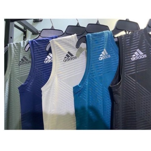 Big Sale Áo Thun Sát Nách Nam  Tập Gym Ép Vân Cao Tần Cao Cấp  Chất Thun Lạnh Co Giản 4 Chiêu - Petals_store