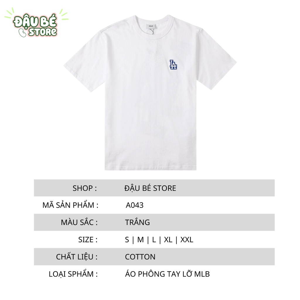 Áo Thun Nam Nữ Tay Ngắn Cổ Tròn Ml.B Thời Trang Cá Tính - Áo Phông Unisex La Form Rộng Năng Động - Daube - A043