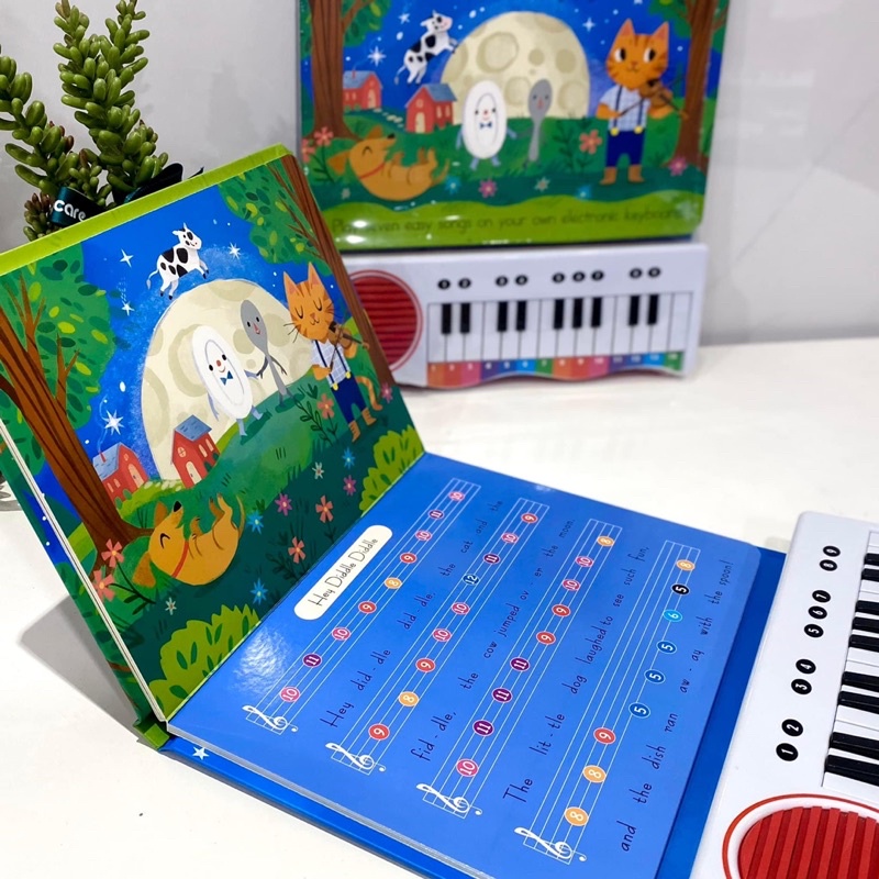 Bộ Quà Tặng Piano Sound Book