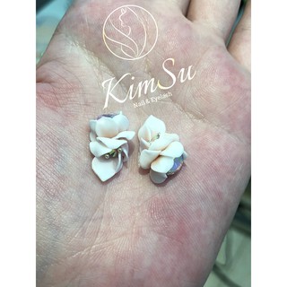 Phụ kiện nail- hoa bột- hoa trà