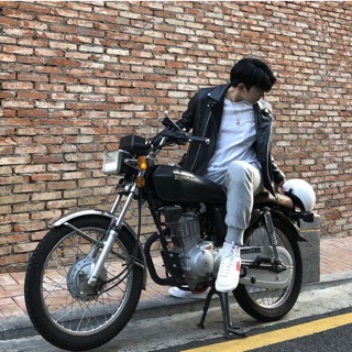 Biker Jacket
