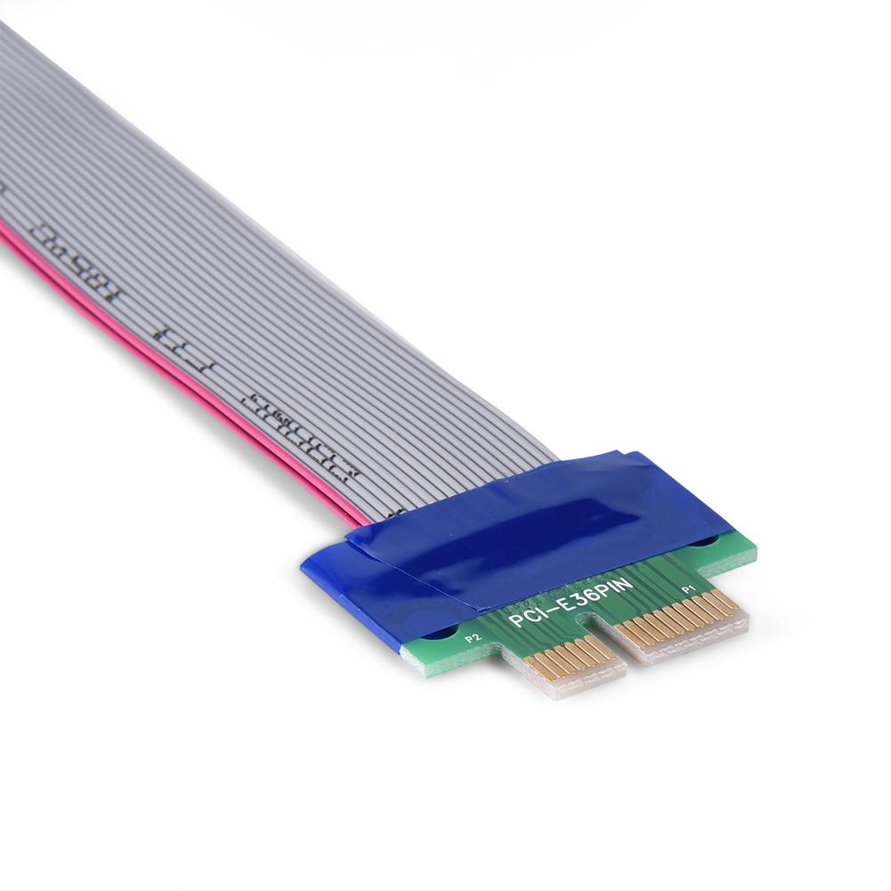 Cáp nối dài cổng PCI-E đực sang VGA cái