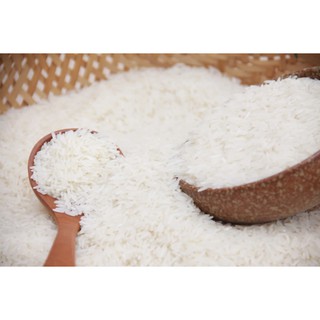 Gạo Đài Loan Sữa Gò Công túi 10kg - hạt gạo nhỏ màu trắng sữa dẻo mềm thơm ngọt cơm -túi pp trắng trơn