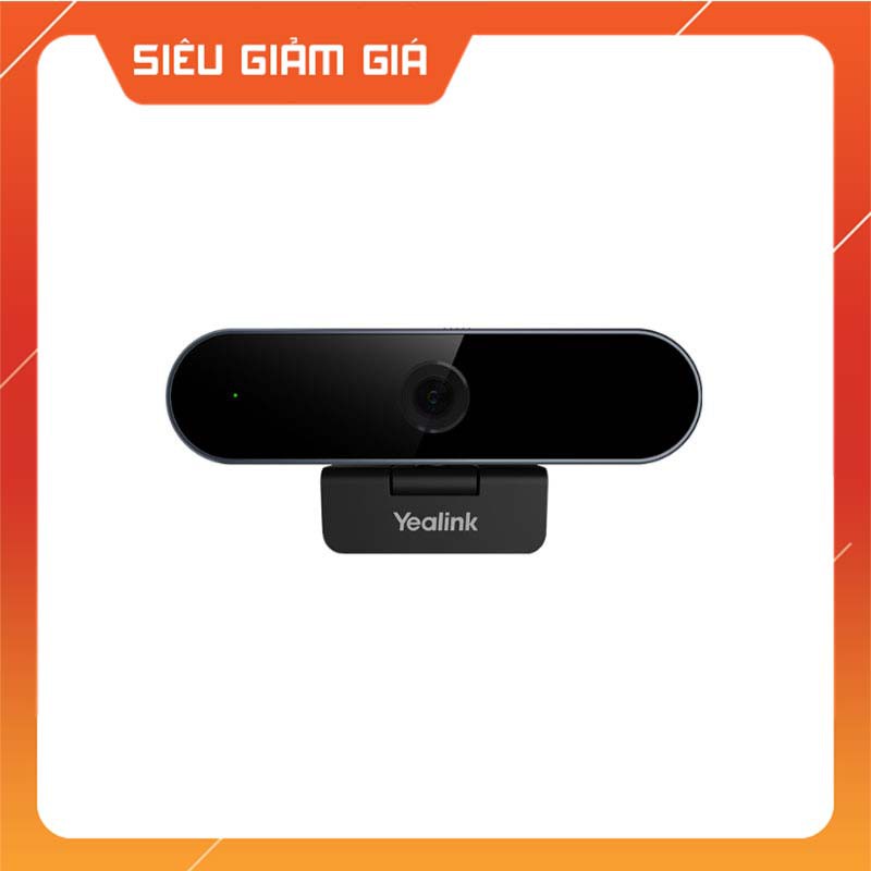 (Giá kịch sàn) Webcam USB Yealink UVC20 Desktop - Dùng Cho Máy Tính, Vi Tính, Laptop, PC | BigBuy360 - bigbuy360.vn