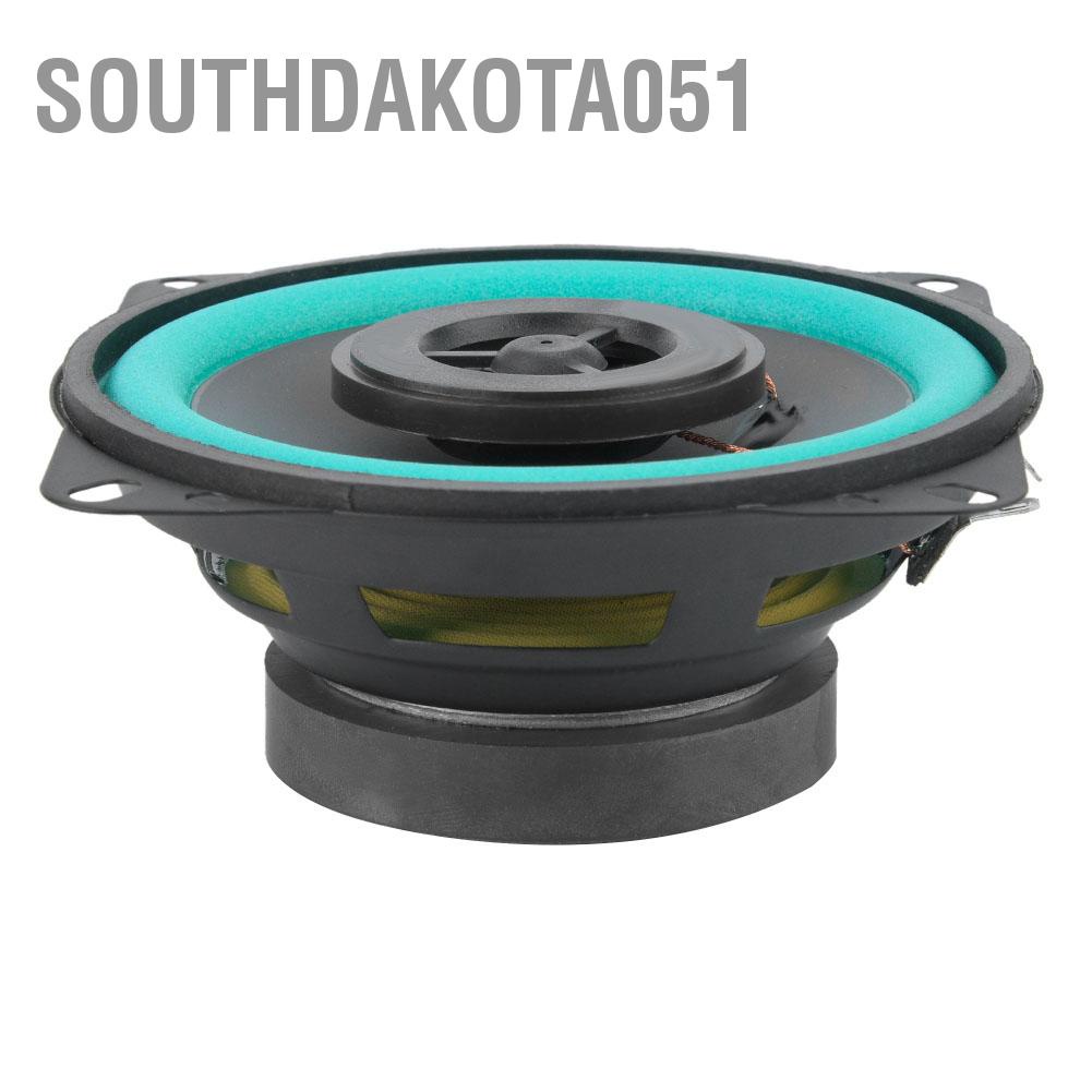 [Hàng Sẵn] Loa âm thanh Đồng Trục công suất lớn 4 inch 100W Cho Xe Hơi【Southdakota051】
