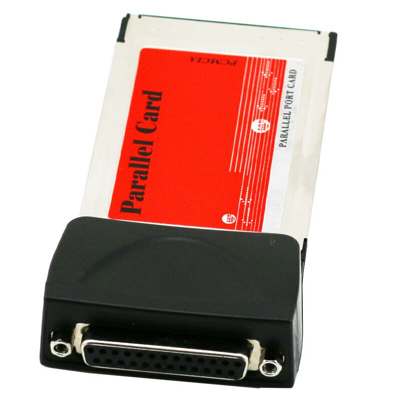 Bộ Chuyển Đổi Thẻ Pcmcia Tốc Độ Cao Từ Lpt Port Db25 Cardbus Pcmcia Hỗ Trợ Windows | BigBuy360 - bigbuy360.vn