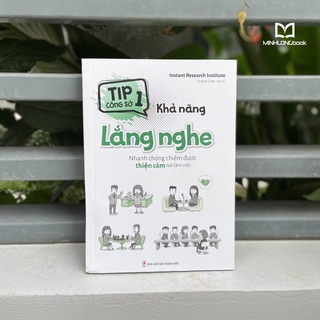 Tip Công Sở 1 - Khả Năng Lắng Nghe