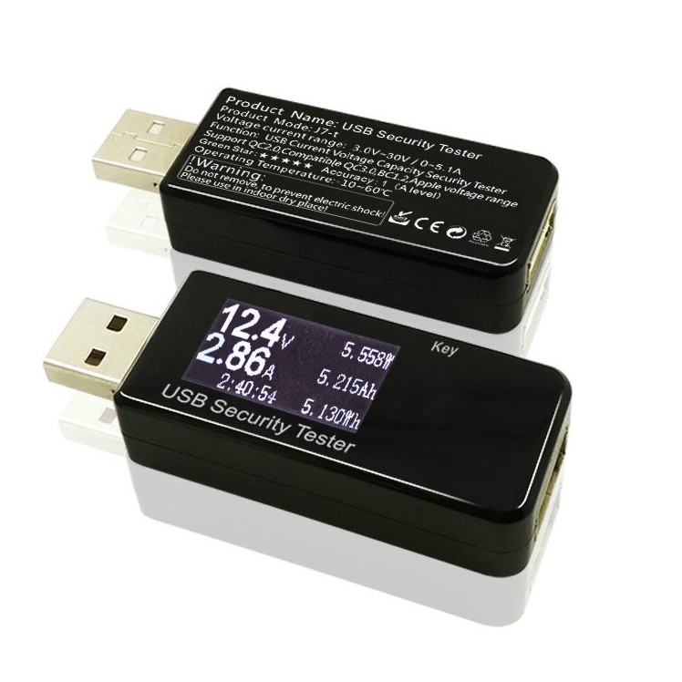 USB Safety Tester J7-t, j7 t