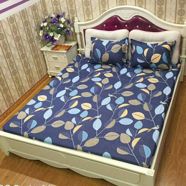 Bộ Ga Gối Emmidecor Mẫu Ngẫu Nhiên