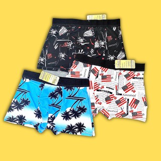 Quần sịp đùi chất thun lạnh co giãn, quần lót nam cao cấp-OMAN QL021