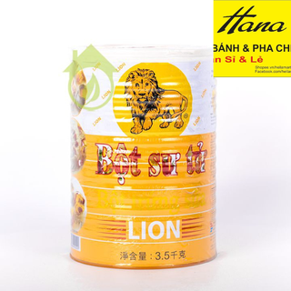 Bột sư tử LION CUSTARD 3,5kg