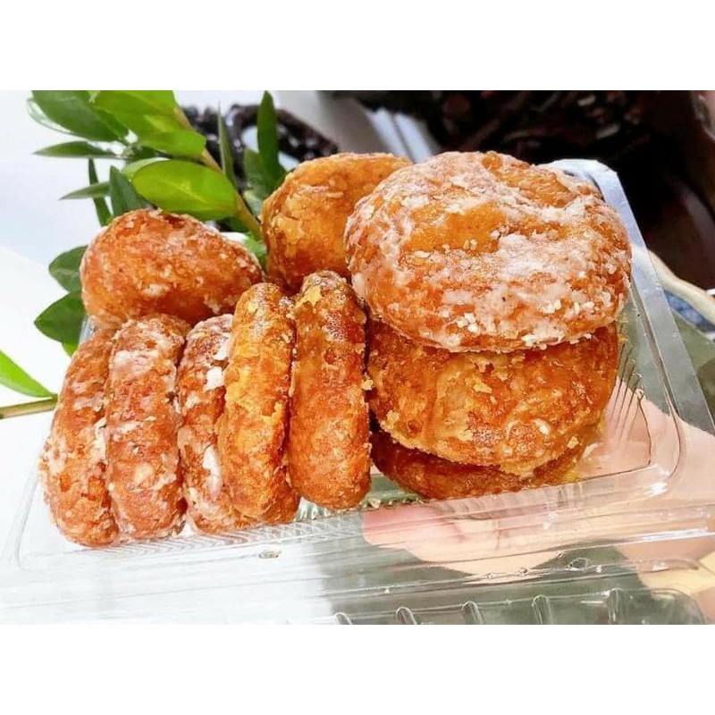 Bánh rán Đường