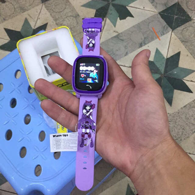 Đồng hồ định vị chống nước cho trẻ - DF25 BH 6 tháng | BigBuy360 - bigbuy360.vn