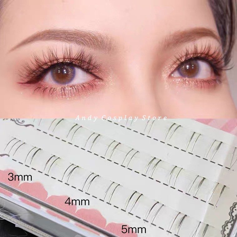 [CÓ SẴN] Mi giả dưới tách lẻ tự nhiên