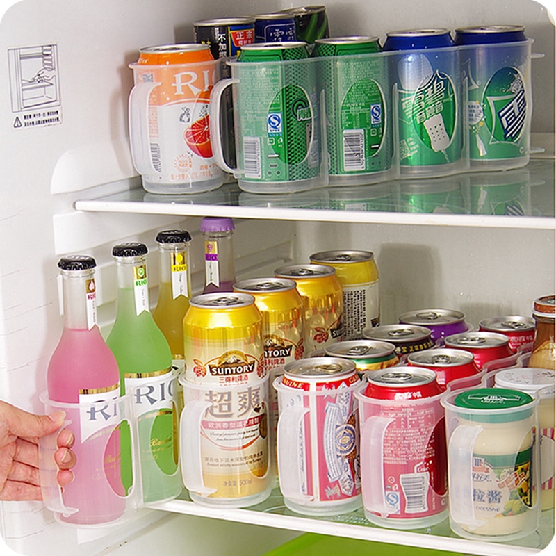 Khay nhựa bảo quản thực phẩm trong tủ lạnh