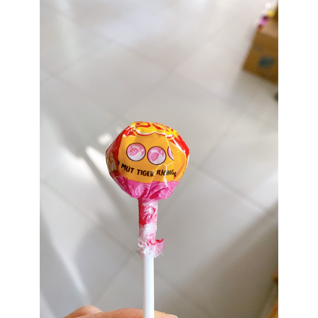 KẸO MÚT CHUPA CHUPS hương trái cây