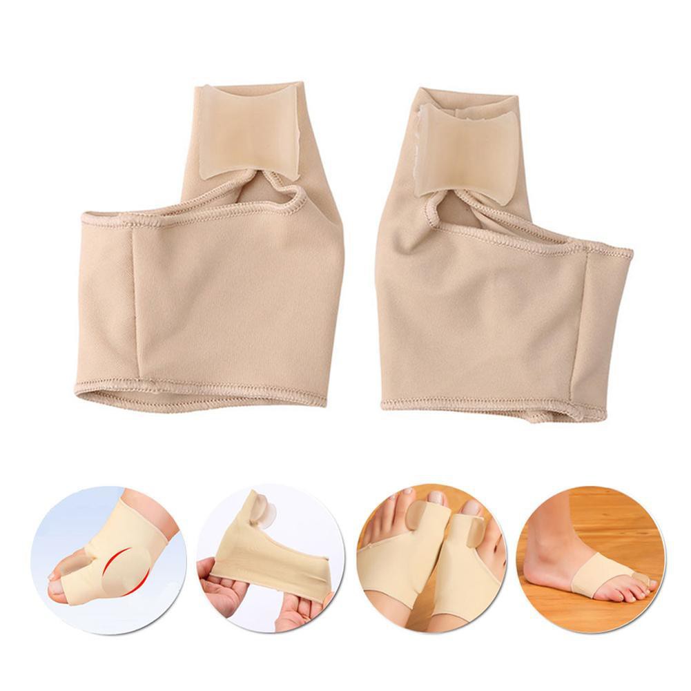 Dụng cụ nẹp bàn chân chỉnh ngón chân cái giúp giảm đau hiệu quả