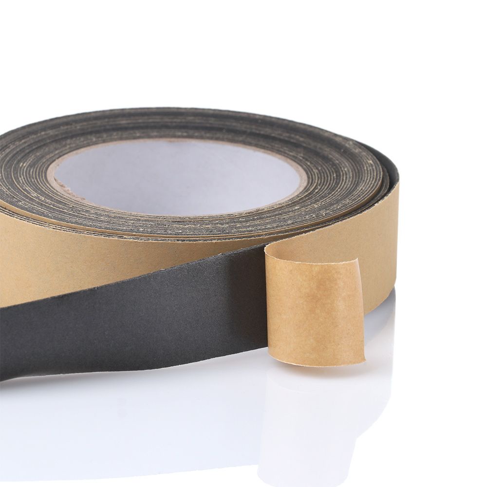 Cuộn băng keo xốp một mặt cách âm chống thấm nước dán cửa sổ nhà tắm/ nhà bếp đa năng