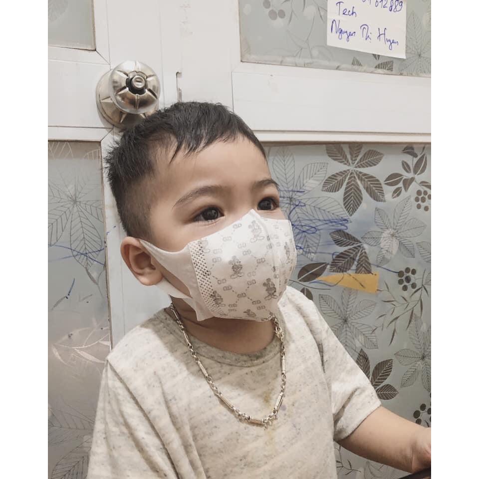 Khẩu Trang 3d Uni mask chính hãng công ty tnhh UNI Mask hộp 50c | BigBuy360 - bigbuy360.vn