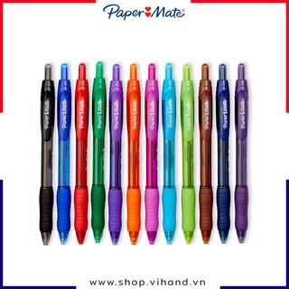 [HÀNG THANH LÝ] Bút bi bấm ký tên cao cấp Paper Mate Profile RT