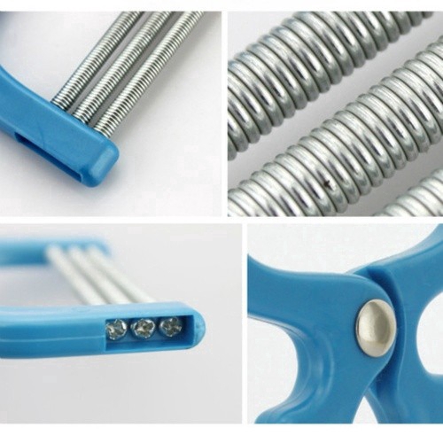 Con lăn cầm tay tẩy lông mặt tiện dụng