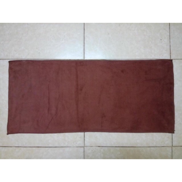 Khăn kích thước 35x75