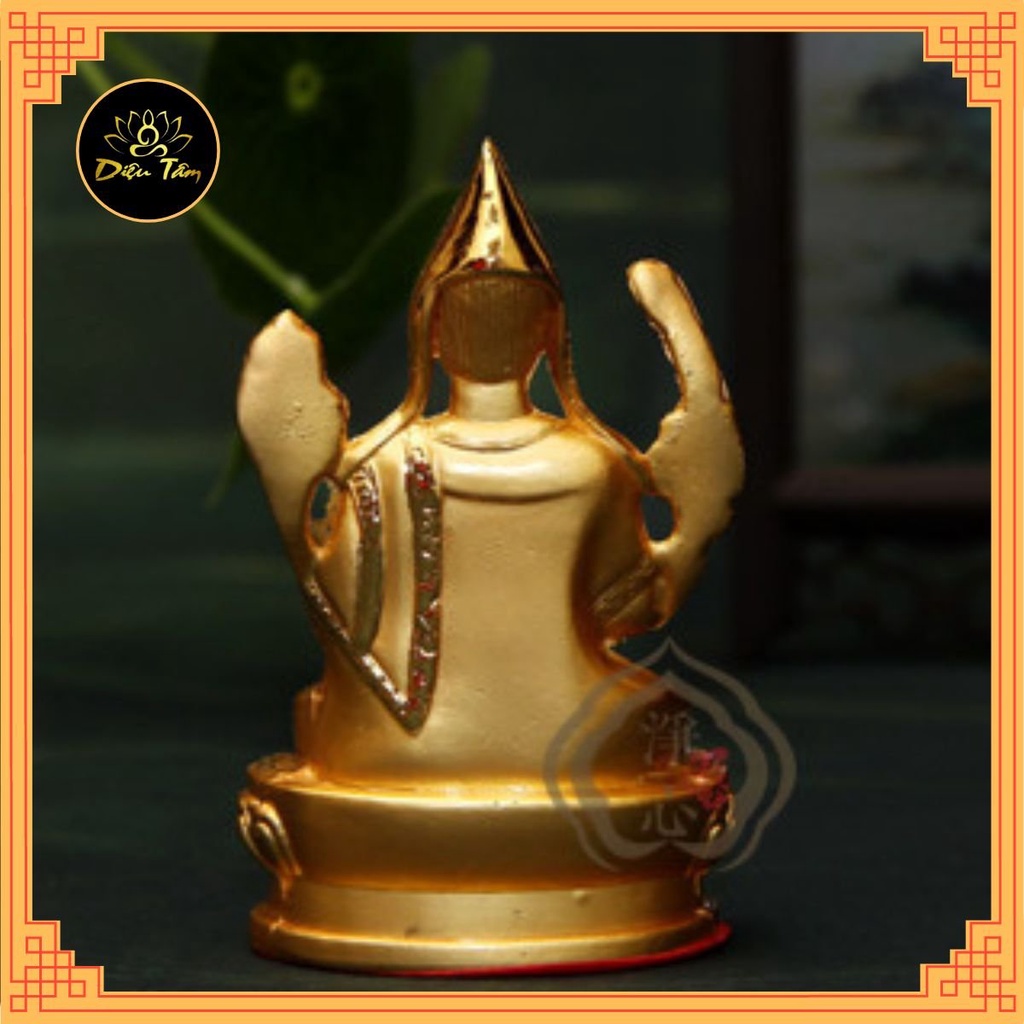 Tượng đại sư Tông Khách Ba - Tsongkhappa Diệu Tâm