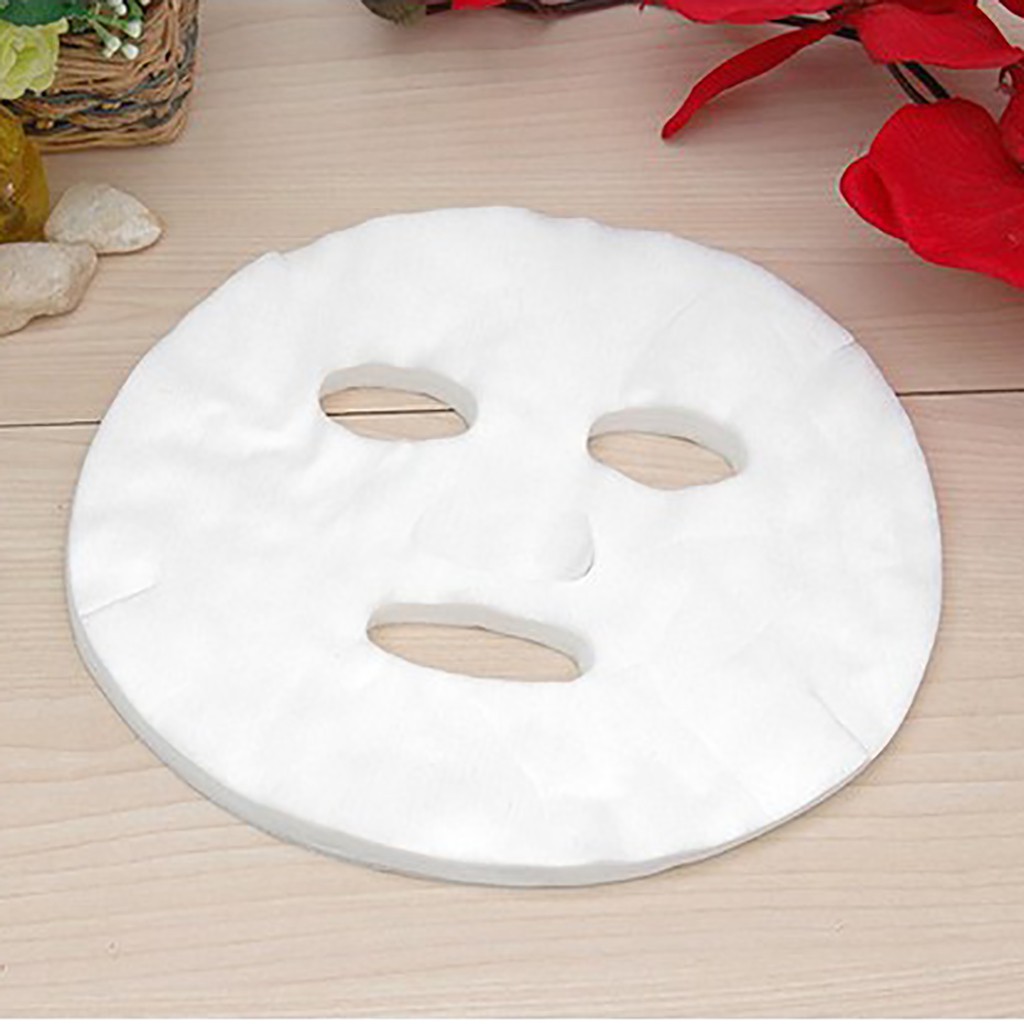 Bịch 10-20 miếng mặt nạ Giấy khô dùng đắp lột mụn ❖Khuyenmai247❖