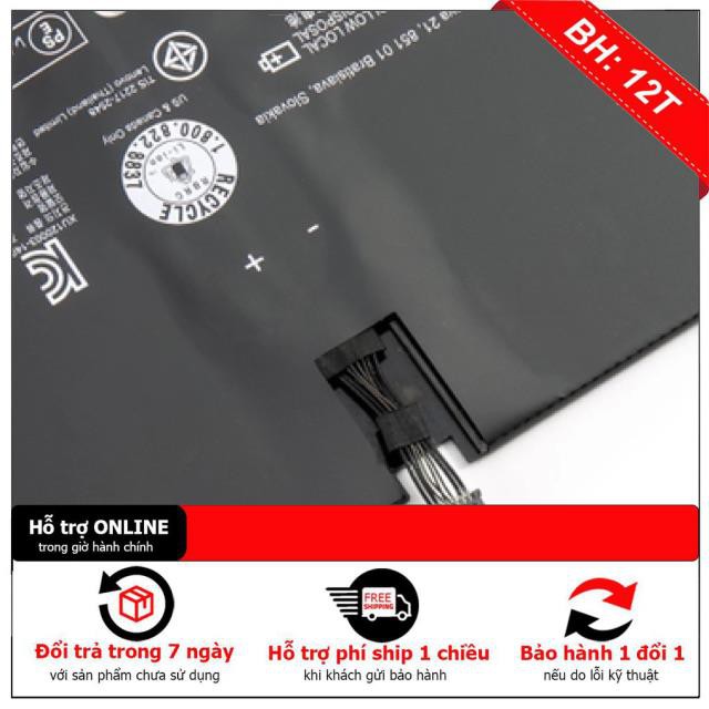 BH12TH  IN LENOVO YOGA 3 -1370 ZIN ( L13M4P71 ) | BigBuy360 - bigbuy360.vn