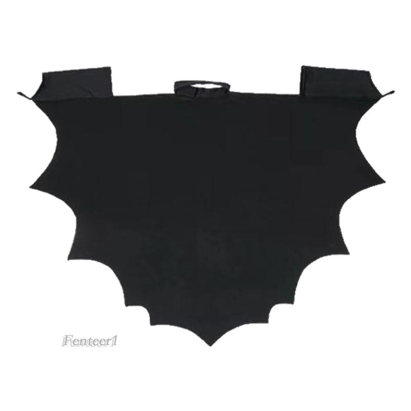 [Fenteer1] Bộ Đồ Hóa Trang Ma Cà Rồng Halloween Cho Bé