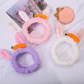 Băng đô tai thỏ Cà Rốt cực yêu