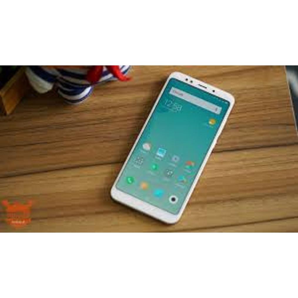 điện thoại Xiaomi Redmi 5 Plus 2sim ram 4G/64G mới - Có Tiếng Việt (Màu vàng)