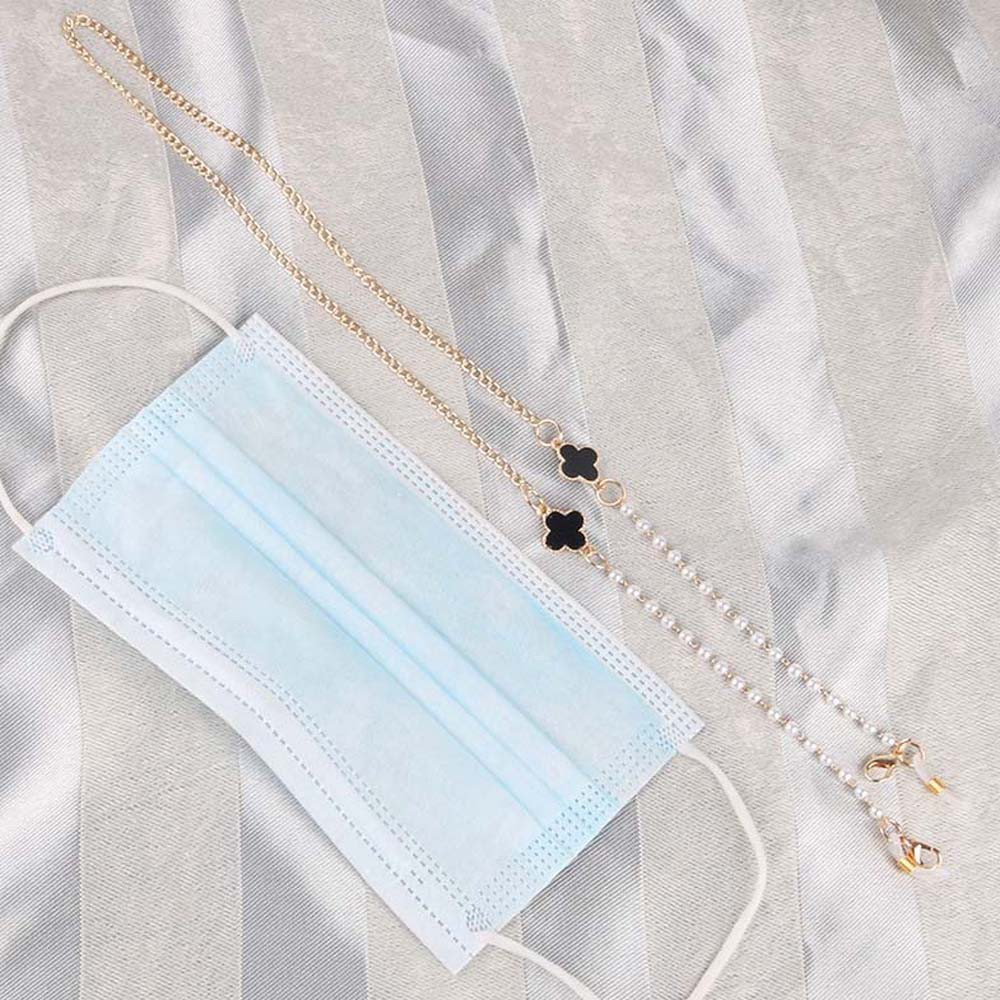 Dây Đeo Cổ Gắn Khẩu Trang Chống Thất Lạc 2life